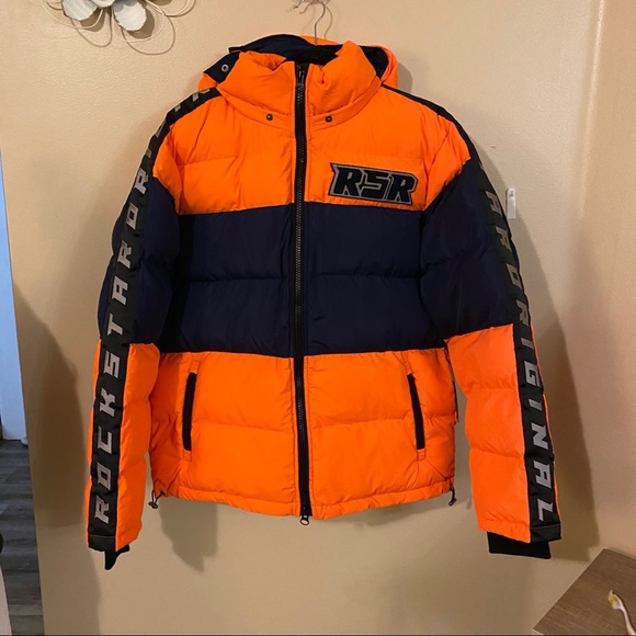 rockstar original bubble coat